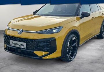 VW T-Roc 3.385 km 35.680 &euro; Mosbach 74821