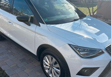Seat Arona 120.000 km 13.990 &euro; Heilbronn 74076
