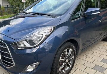 Hyundai ix20 72.061 km 11.799 &euro; Wiesloch 69168
