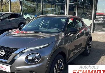 Nissan Juke 2.899 km 18.990 &euro; Heilbronn 74078