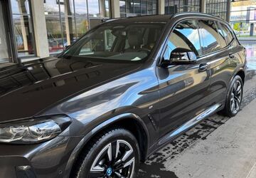 BMW iX3 48.000 km 39.500 &euro; Gaiberg 69251
