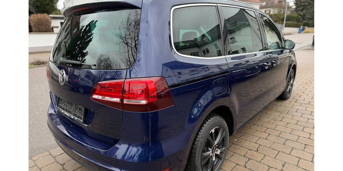 VW Sharan 2.0 TDI Comfortline BMT Navi 212.000 km 13.490 &euro; Neckarsulm 74172