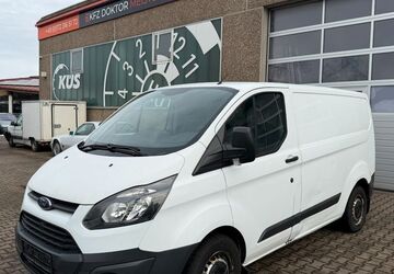 Ford Transit Custom 276.593 km 6.800 &euro; Bietigheim-Bissingen 74321