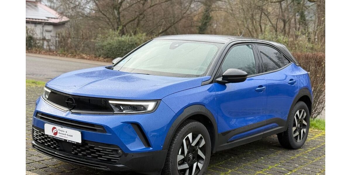 Opel Mokka 10.830 km 21.690 &euro; Mosbach 74821