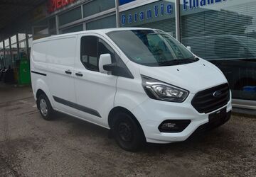Ford Transit Custom 97.600 km 12.390 &euro; Offenau 74254