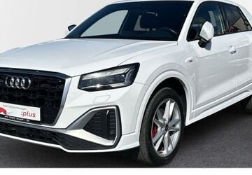 Audi Q2 46.991 km 30.690 &euro; Walldorf 69190