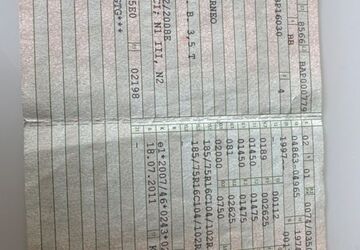 Ford Tourneo 169.000 km 5.200 &euro; Heilbronn 74081