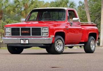 GMC Sierra 129.000 km 49.900 &euro; Karlsdorf 76689