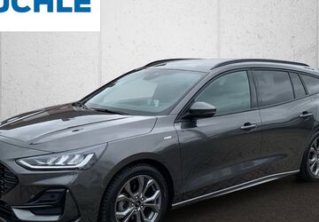 Ford Focus 13.600 km 22.980 &euro; Ölbronn 75248