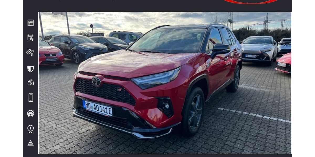 Toyota RAV 4 24.000 km 55.500 &euro; Wiesloch 69168