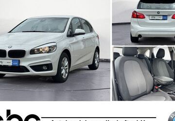 BMW 220 Active Tourer 53.000 km 13.220 &euro; Bretten 75015