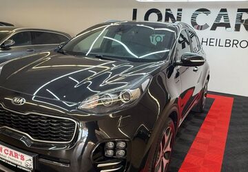 Kia Sportage 131.500 km 21.490 &euro; Leingarten 74211