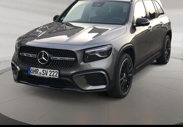 Mercedes-Benz GLB 220 8.424 km 51.889 &euro; Heilbronn 74072