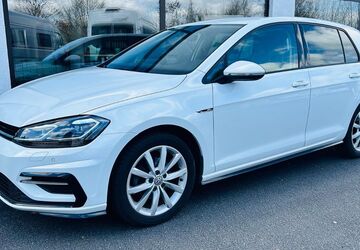 VW Golf 96.500 km 16.950 &euro; Aglasterhausen 74858