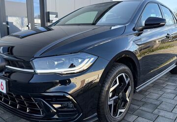 VW Polo 2.400 km 23.300 &euro; Gondelsheim 75053