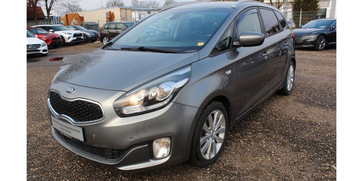 Kia Carens 251.096 km 4.995 &euro; Bad Rappenau 74906