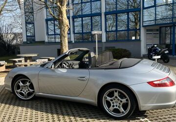 Porsche 997 175.000 km 48.000 &euro; Heilbronn 74081