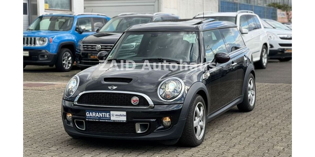 Mini Cooper S Clubman 144.000 km 11.499 &euro; Wiesloch 69168
