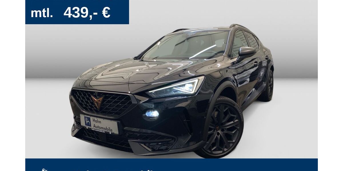 Cupra Formentor 35.983 km 43.990 &euro; Niefern-Öschelbronn 75223