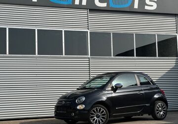Fiat 500C 18.500 km 13.600 &euro; Bad Friedrichshall 74177