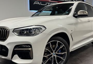 BMW X3 M40 87.244 km 35.590 &euro; Bretten 75015