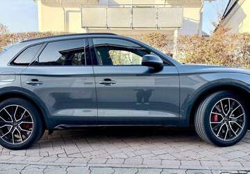 Audi SQ5 100.500 km 46.499 &euro; Ilsfeld 74360