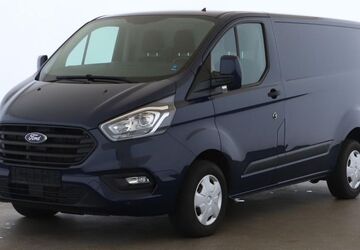 Ford Transit Custom 16.131 km 24.444 &euro; Bruchsal 76646