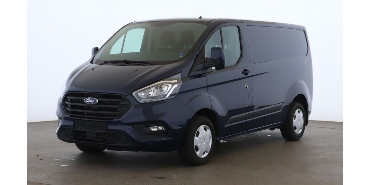 Ford Transit Custom 16.131 km 24.444 &euro; Bruchsal 76646