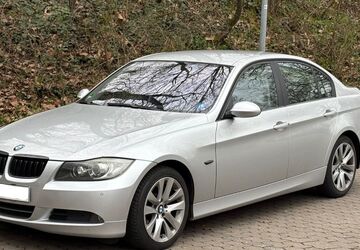 BMW 320 267.000 km 4.409 &euro; Bretten 75015