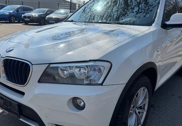 BMW X3 190.000 km 9.950 &euro; Ingersheim/Ludwigsburg 74379