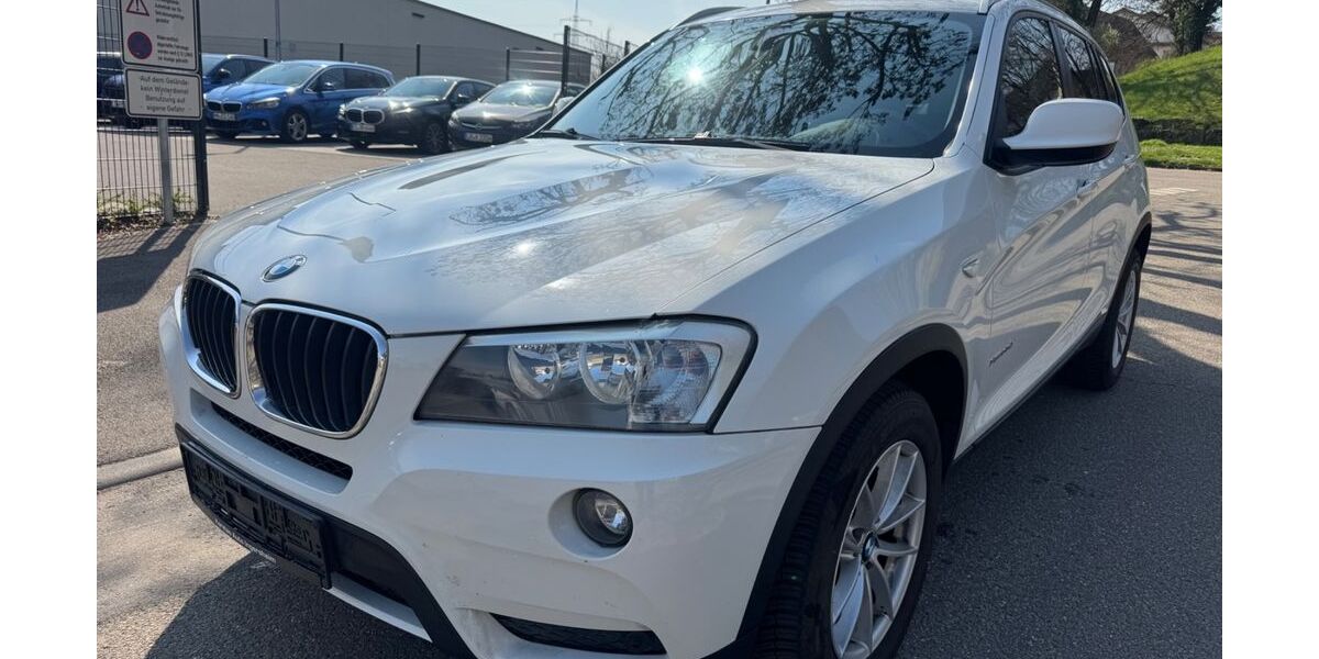 BMW X3 190.000 km 9.950 &euro; Ingersheim/Ludwigsburg 74379