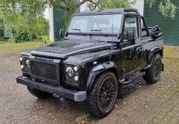 Land Rover Defender 14.500 km 12.345 &euro; Brackenheim 74336