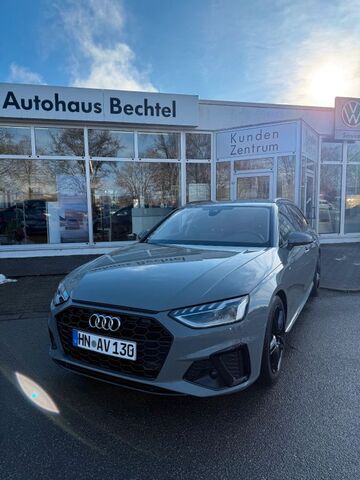 Gebrauchte Audi A4