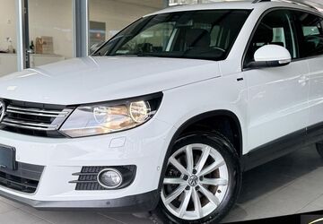 VW Tiguan 115.790 km 11.980 &euro; Heilbronn 74080