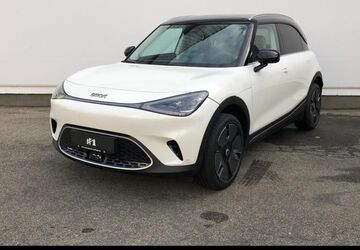 Smart #1 27.740 km 27.879 &euro; Neckarsulm-Obereisesheim 74172