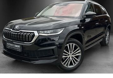 Skoda Kodiaq 60.900 km 35.490 &euro; Sandhausen 69207