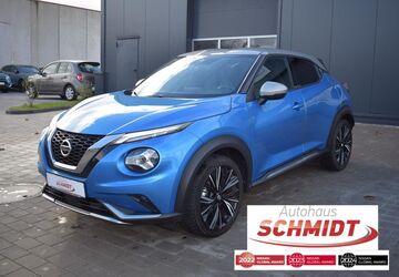Nissan Juke 54.100 km 18.200 &euro; Heilbronn 74078