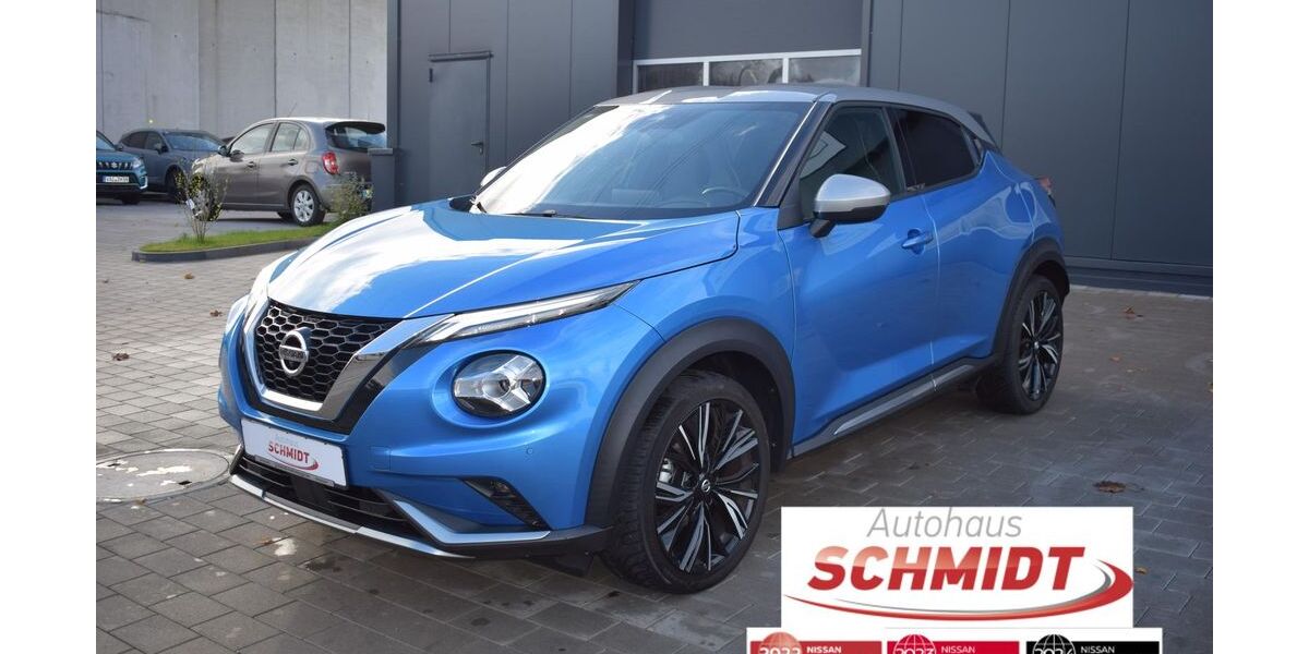 Nissan Juke 54.100 km 18.200 &euro; Heilbronn 74078