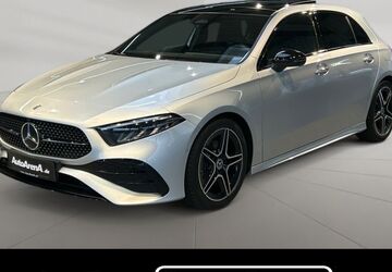 Mercedes-Benz A 200 22.250 km 32.459 &euro; Heilbronn 74072