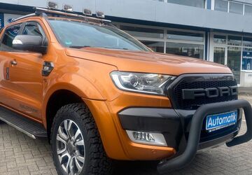 Ford Ranger 67.400 km 28.990 &euro; Bretten 75015