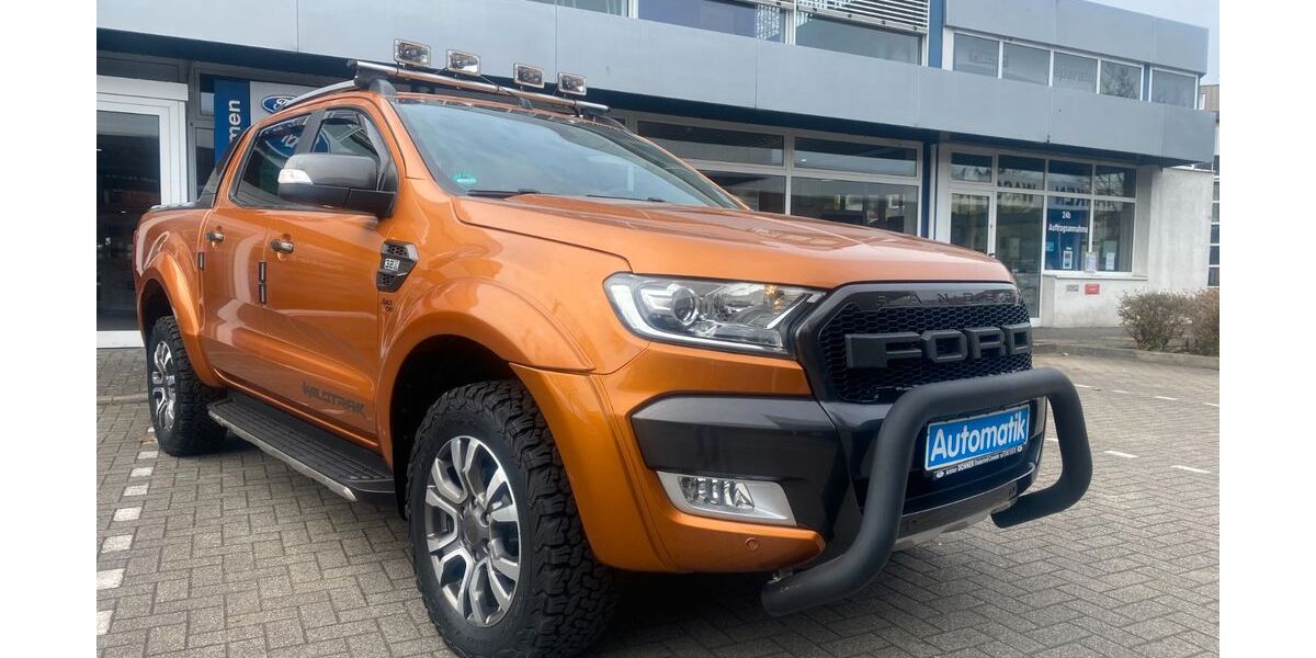 Ford Ranger 67.400 km 28.990 &euro; Bretten 75015