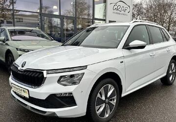 Skoda Kamiq 16.900 km 24.990 &euro; Bruchsal 76646