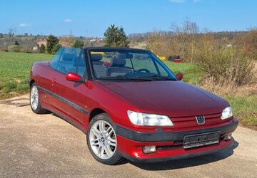 Peugeot 306 190.000 km 3.000 &euro; Mühlacker 75417