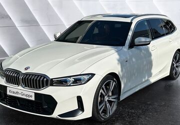 BMW 330 52.000 km 36.900 &euro; Walldorf 69190