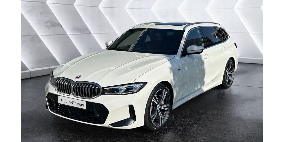 BMW 330 52.000 km 36.900 &euro; Walldorf 69190