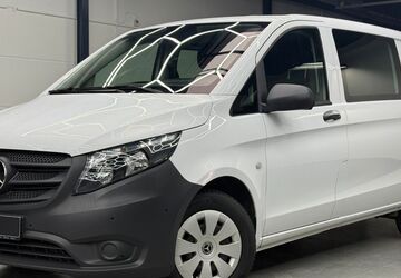 Mercedes-Benz Vito 93.420 km 31.880 &euro; Sinsheim 74889