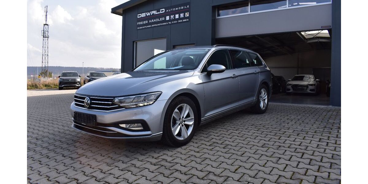 VW Passat Variant 119.870 km 20.300 &euro; Knittlingen 75438