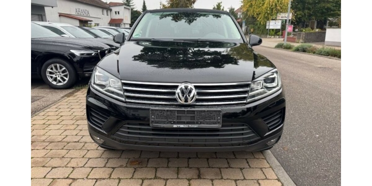 VW Touareg 3.0 V6 TDI Terrain Tech 4 Motion 167.000 km 16.990 &euro; Neckarsulm 74172