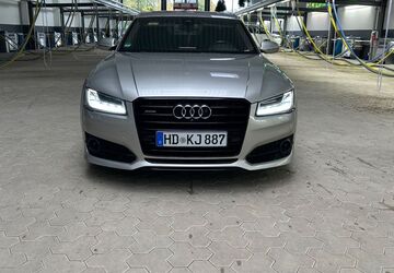 Audi A8 156.000 km 32.600 &euro; Leimen 69181