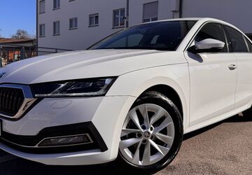Skoda Octavia 40.000 km 24.799 &euro; Heilbronn 74074
